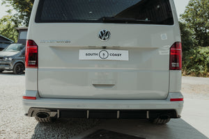 Brand new T6.1 Highline T6.1 SWB Kombi in Ascot Grey with LV-S kit