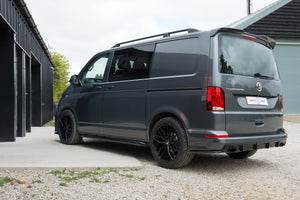 Highline T6.1 SWB Kombi with LVR kit