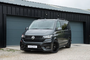 Highline T6.1 SWB Kombi with LVR kit