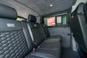 Highline T6.1 SWB Kombi with LVR kit
