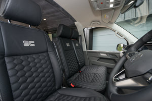 Highline T6.1 SWB Kombi with LVR kit
