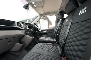 Highline T6.1 SWB Kombi with LVR kit