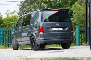 Highline T6.1 SWB Kombi with LVR kit