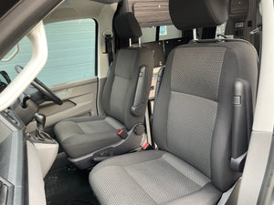 T6.1 Highline Campervan 2022 (72 plate) - Auto DSG - Indium Grey with low mileage