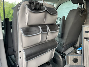 T6.1 Highline Campervan 2022 (72 plate) - Auto DSG - Indium Grey with low mileage