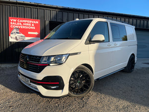 Highline T6.1 SWB T32 Kombi with full LVS kit - DSG