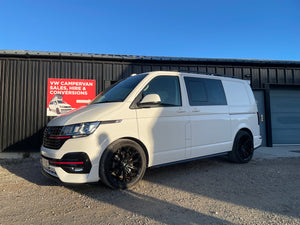 Highline T6.1 SWB T32 Kombi with full LVS kit - DSG