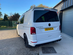 Highline T6.1 SWB T32 Kombi with full LVS kit - DSG