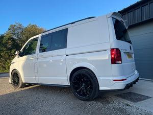 Highline T6.1 SWB T32 Kombi with full LVS kit - DSG