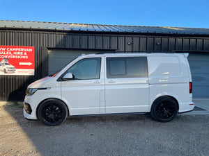 Highline T6.1 SWB T32 Kombi with full LVS kit - DSG