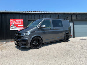 Highline T6.1 SWB Kombi with LVR kit, 110 manual