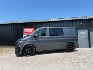 Highline T6.1 SWB Kombi with LVR kit, 110 manual