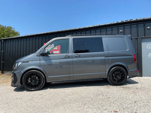 Highline T6.1 SWB Kombi with LVR kit, 110 manual