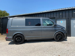 Highline T6.1 SWB Kombi with LVR kit, 110 manual