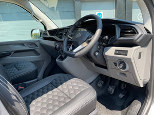 Highline T6.1 SWB Kombi with LVR kit, 110 manual