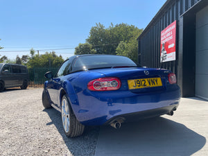 Mazda MX-5 1.8i 20th Anniversary