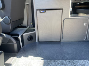 T6.1 Campervan Conversion 2022 with delivery miles - Pure Grey