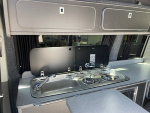 T6.1 Campervan Conversion 2022 with delivery miles - Pure Grey