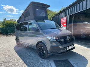 T6.1 Campervan Conversion 2022 with delivery miles - Pure Grey