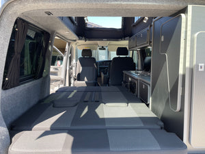 T6.1 Campervan Conversion 2022 with delivery miles - Pure Grey