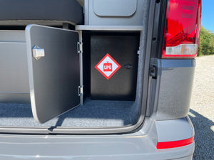 T6.1 Campervan Conversion 2022 with delivery miles - Pure Grey