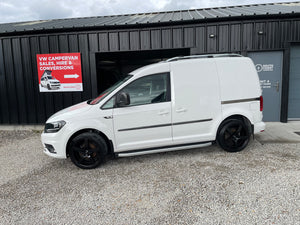 Volkswagen Caddy 2.0 TDI C20 Highline SWB Euro 6