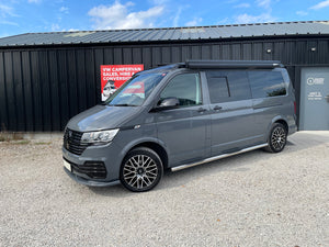 LWB T6.1 Campervan 2021 (70 plate) - Pure Grey with air con