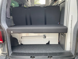 LWB T6.1 Campervan 2021 (70 plate) - Pure Grey with air con