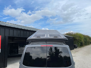 LWB T6.1 Campervan 2021 (70 plate) - Pure Grey with air con