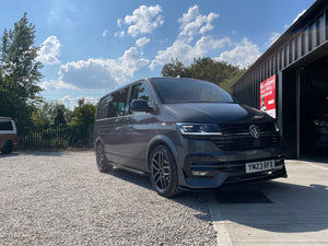 Our Highline T6.1 SWB Kombi ex-Demo with LVS kit is for sale
