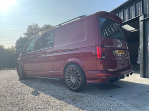 Highline T6.1 Kombi LWB with ABT front bumper 204 BHP