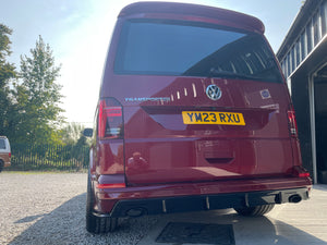 Highline T6.1 Kombi LWB with ABT front bumper 204 BHP