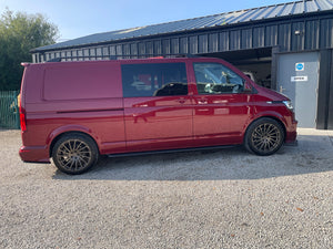 Highline T6.1 Kombi LWB with ABT front bumper 204 BHP