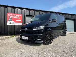 Black T32 Highline Kombi DSG with LV-S, 199bhp
