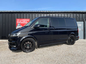 Black T32 Highline Kombi DSG with LV-S, 199bhp
