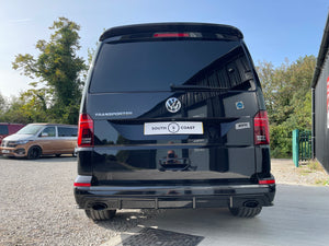 Black T32 Highline Kombi DSG with LV-S, 199bhp