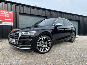 Audi SQ5 3.0 TFSI V6 Tiptronic quattro
