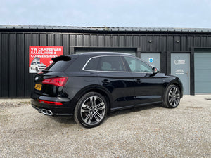 Audi SQ5 3.0 TFSI V6 Tiptronic quattro