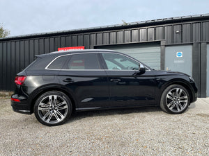 Audi SQ5 3.0 TFSI V6 Tiptronic quattro