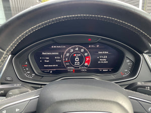 Audi SQ5 3.0 TFSI V6 Tiptronic quattro