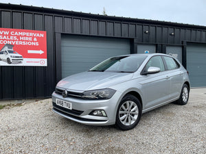 Volkswagen Polo 1.0 TSI SE Euro 6