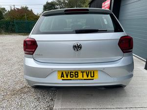 Volkswagen Polo 1.0 TSI SE Euro 6