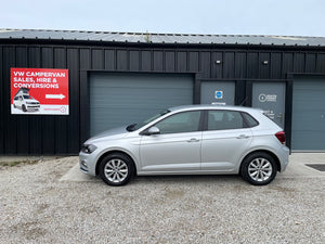 Volkswagen Polo 1.0 TSI SE Euro 6