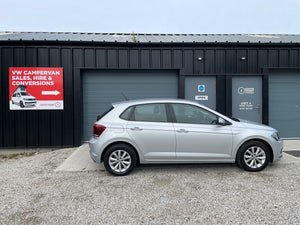 Volkswagen Polo 1.0 TSI SE Euro 6