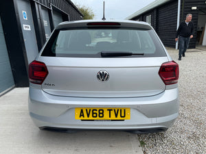 Volkswagen Polo 1.0 TSI SE Euro 6