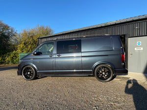 Leighton Vans T6 Highline Kombi LWB DSG