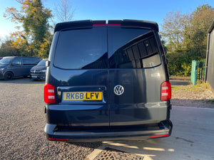 Leighton Vans T6 Highline Kombi LWB DSG