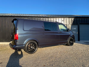 Leighton Vans T6 Highline Kombi LWB DSG