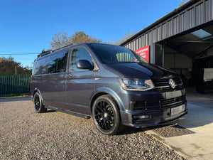 Leighton Vans T6 Highline Kombi LWB DSG