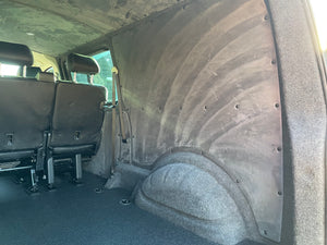 Leighton Vans T6 Highline Kombi LWB DSG